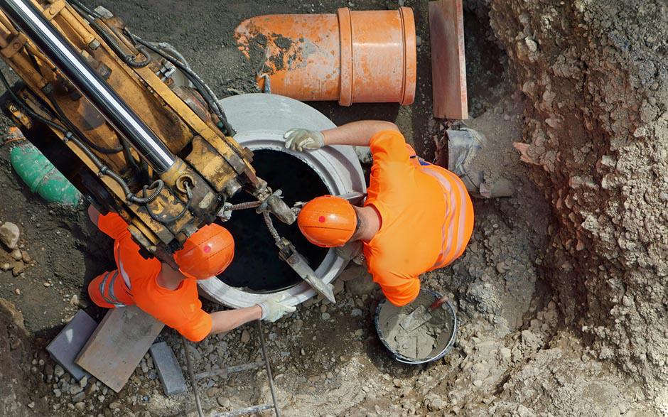  dégorgement canalisation La Garenne-Colombes
