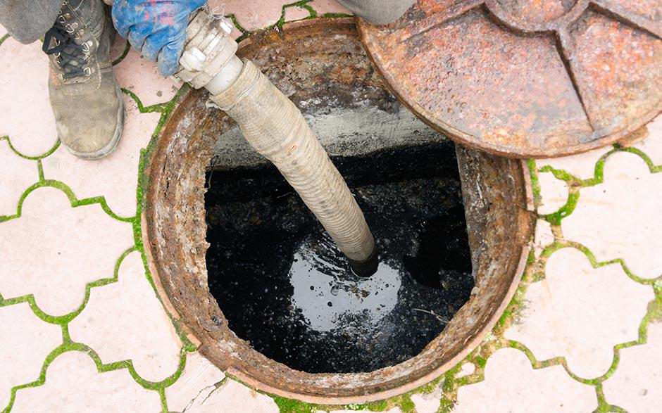 assainissement canalisation Bazemont