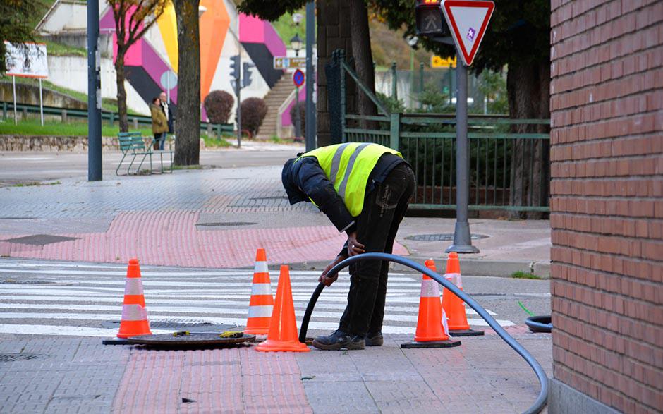 travaux assainissement Thiais