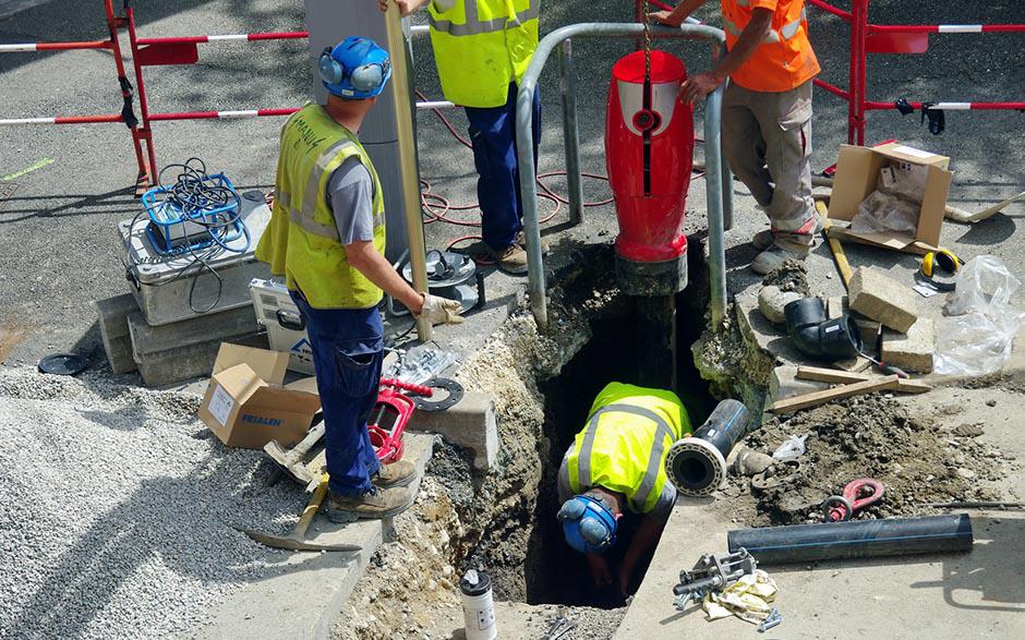 prix pour déboucher canalisation Cesson
