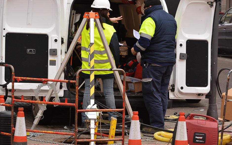 dégorgement canalisation La Garenne-Colombes